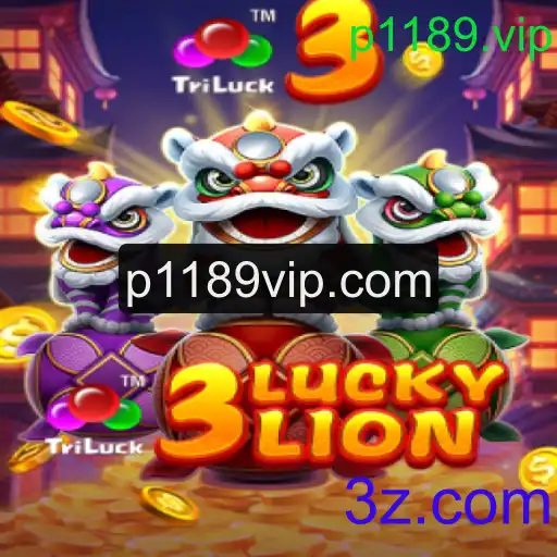 Experimente a Emoção do Jogo 3LUCKYLION na Plataforma p1189.vip