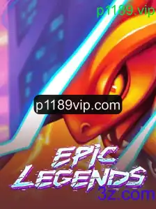 EpicLegends: Um Mergulho em Aventuras Épicas