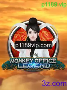 Explorando o Mundo Virtual de MonkeyOfficeLegend