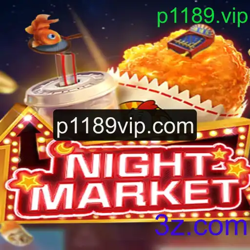 Descubra NIGHTMARKET: A Aventura Nocturna do p1189.vip