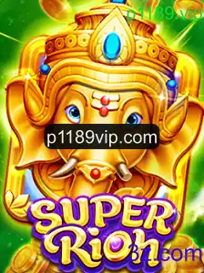 Descubra o Fascinante Mundo de SuperRich: A Nova Sensação dos Jogos