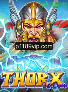 ThorX: Desbravando o Mundo dos Jogos com p1189.vip